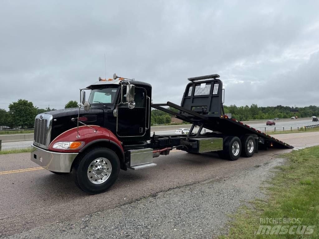 Peterbilt 348 救援車