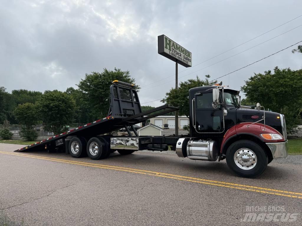 Peterbilt 348 救援車