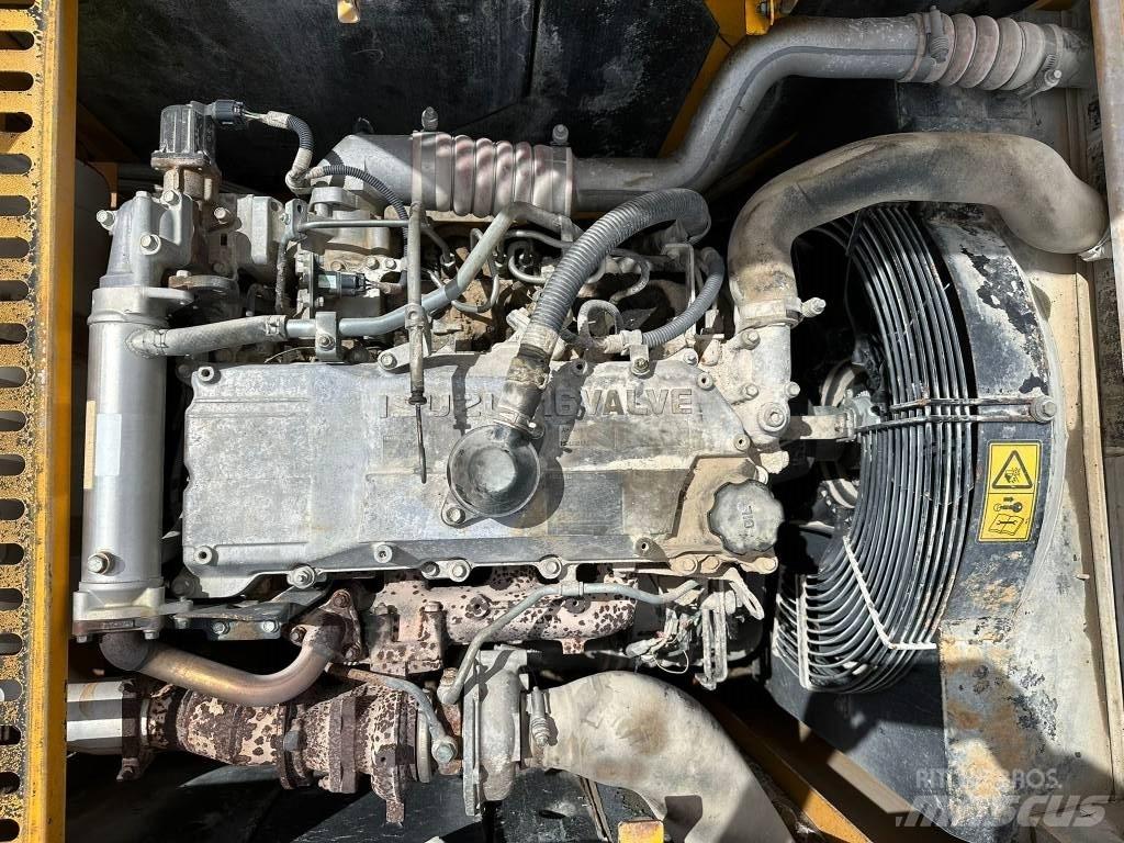 JCB JS 240 N LC 履帶式 挖土機/掘鑿機/挖掘機