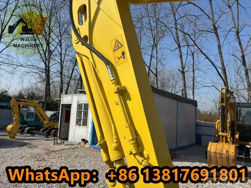 Yanmar Vio 55 小型挖土機/掘鑿機<7t(小型挖掘機)