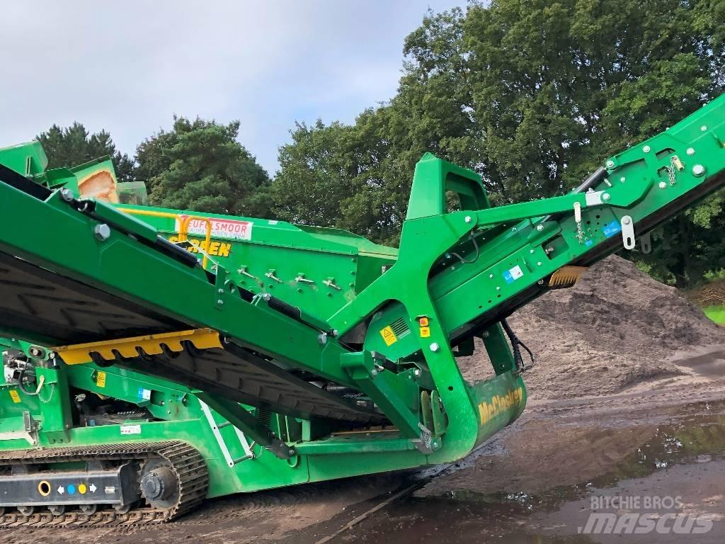 McCloskey R105 篩分機