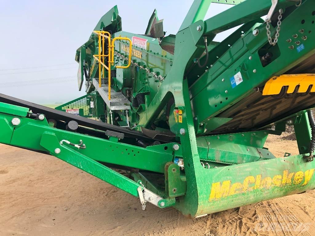 McCloskey R105 篩分機