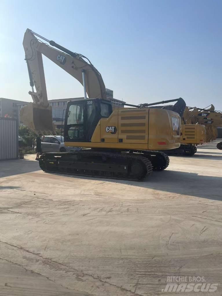 CAT 330 履帶式 挖土機/掘鑿機/挖掘機