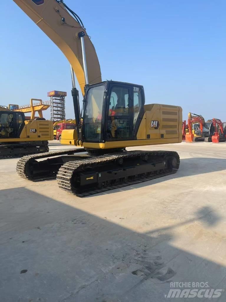 CAT 330 履帶式 挖土機/掘鑿機/挖掘機
