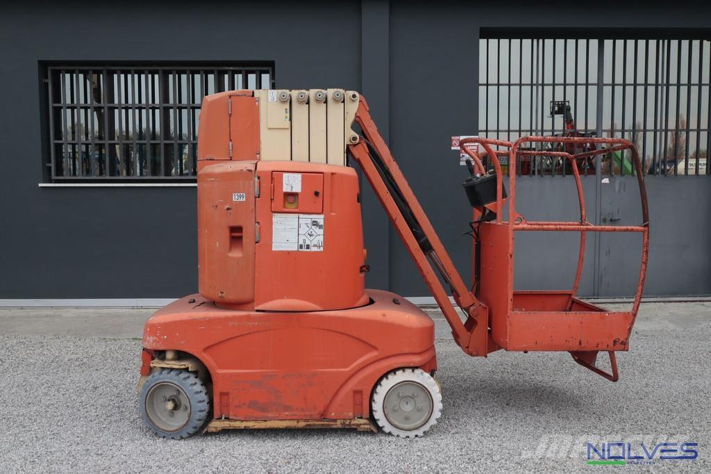 JLG Toucan1010 其他升降機和作業平台