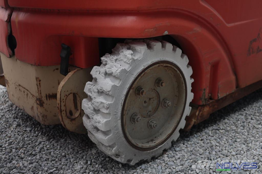 JLG Toucan1010 其他升降機和作業平台