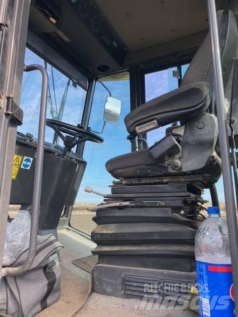 Ammann ASC 150 PD 單輪滾壓機