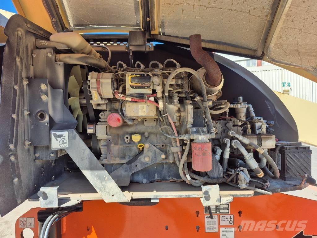 JLG 400 S 伸縮臂高空作業車