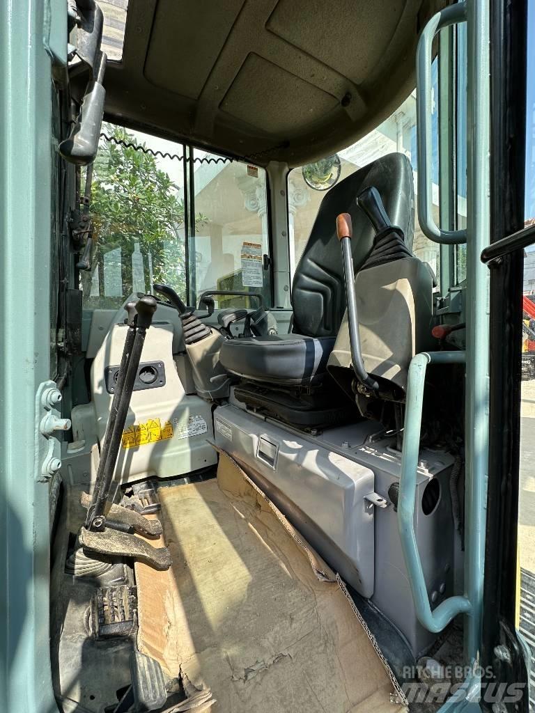 Yanmar Vio 55 小型挖土機/掘鑿機<7t(小型挖掘機)