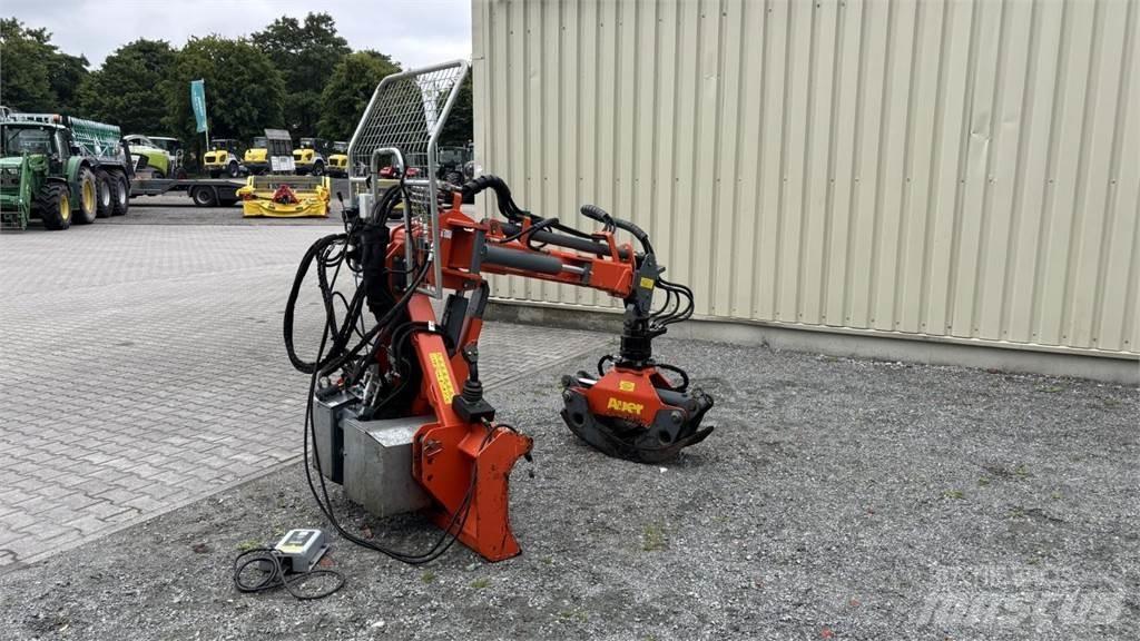  AUER HRZ 1702 Plus 其他農業機械