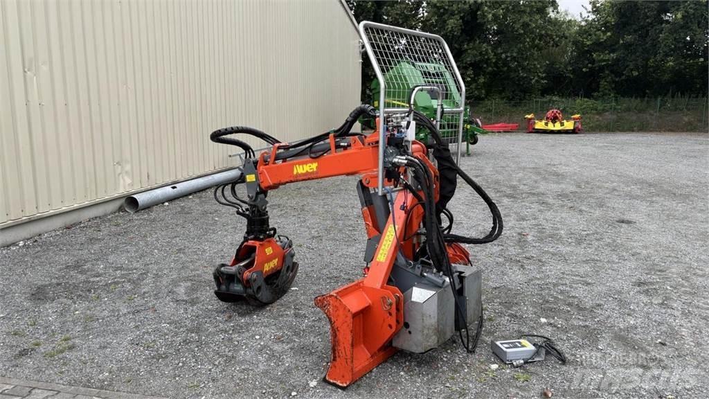  AUER HRZ 1702 Plus 其他農業機械