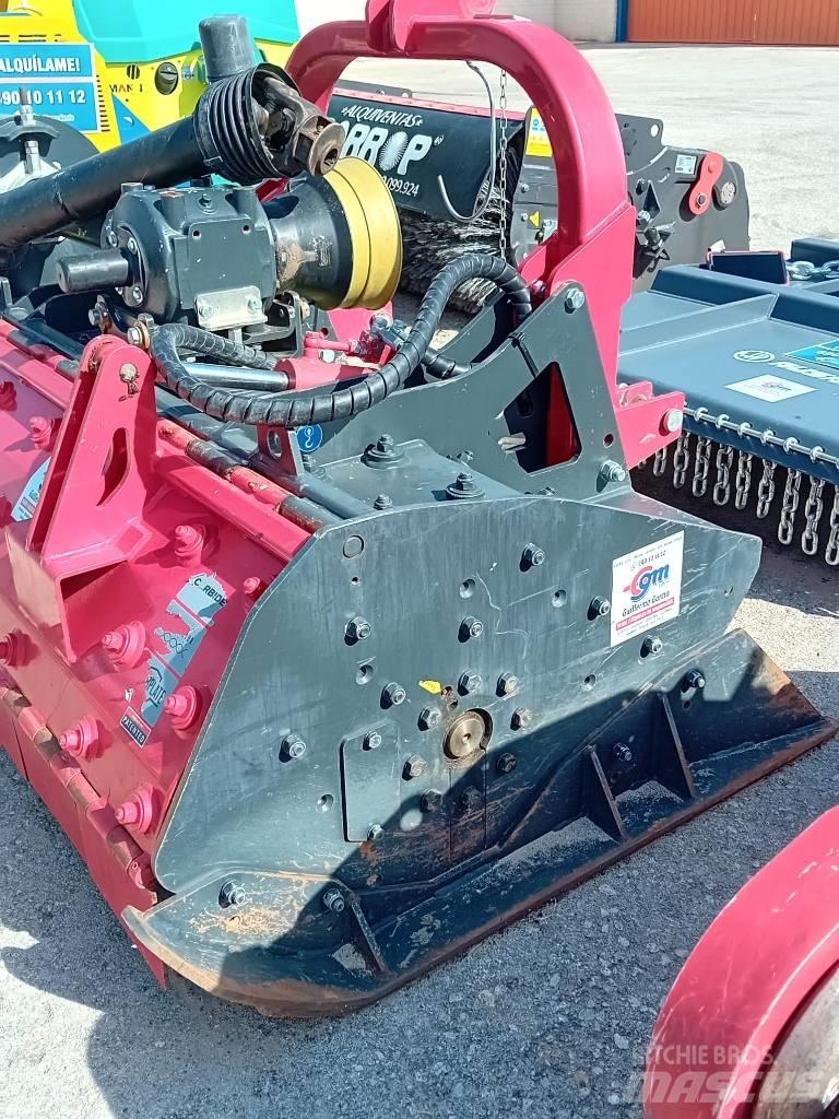 Seppi MIDIPIERRE 150 破碎機