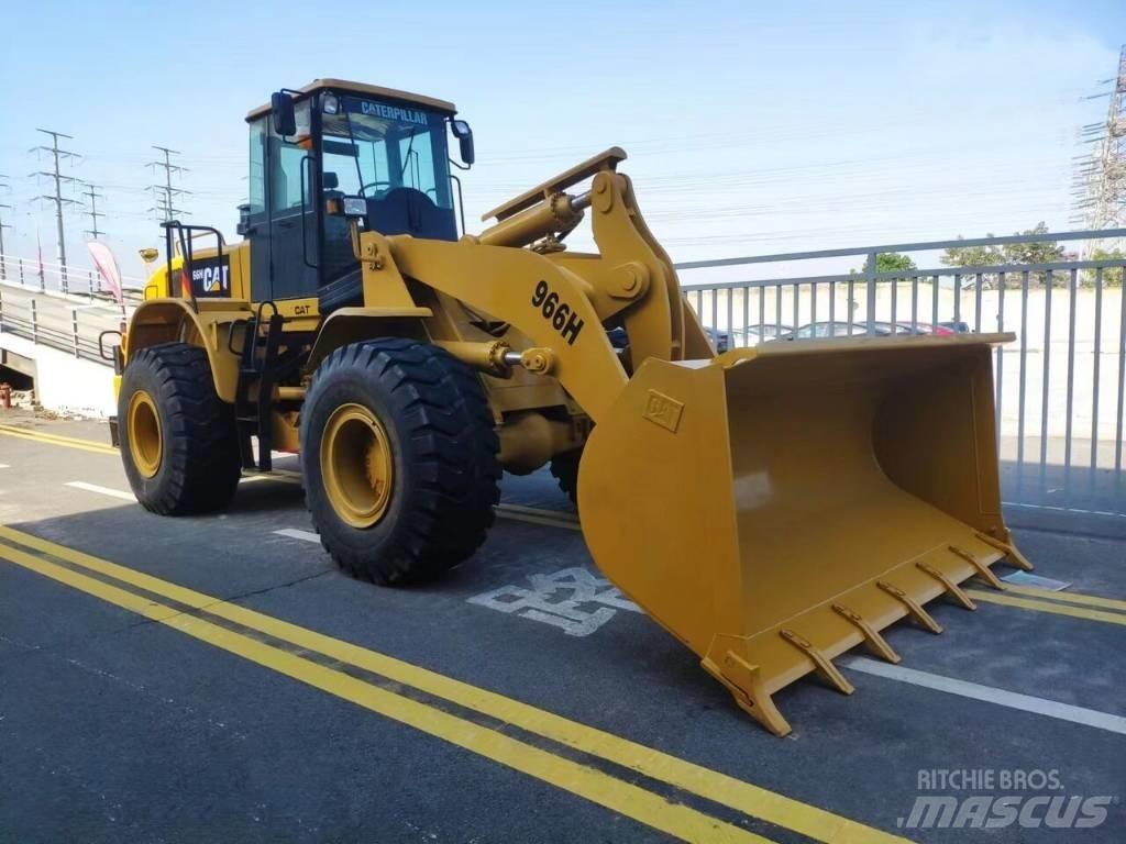 CAT 950 H 輪胎式裝載機