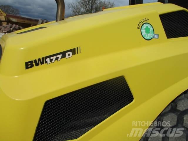 Bomag BW 177 D-5 單輪滾壓機