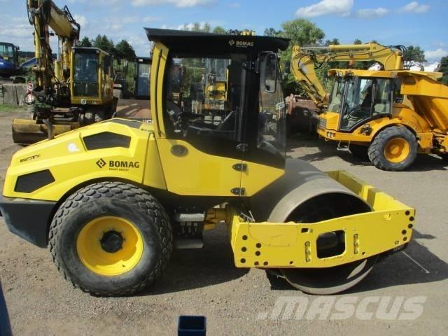 Bomag BW 177 D-5 單輪滾壓機
