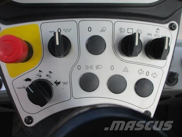 Bomag BW 177 D-5 單輪滾壓機