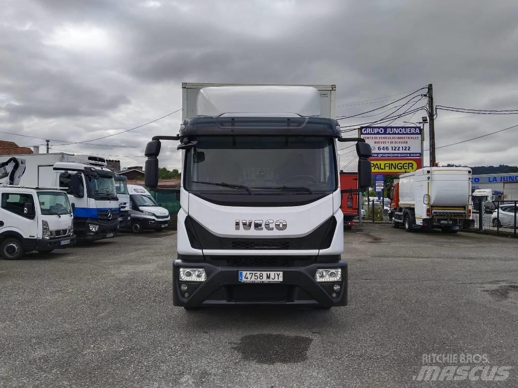 Iveco ML 120 EL 25/P 貨箱式卡車