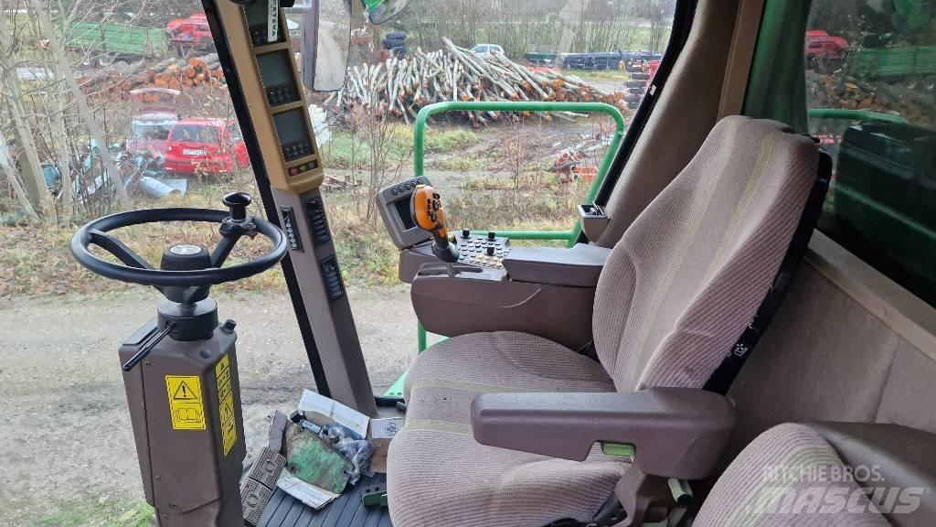 John Deere S 690 聯合收穫機