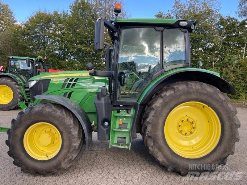 John Deere 6130 R 曳引機