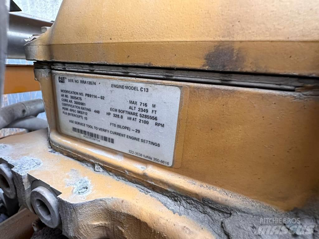 Tesab 1150TCP 移動式壓碎機