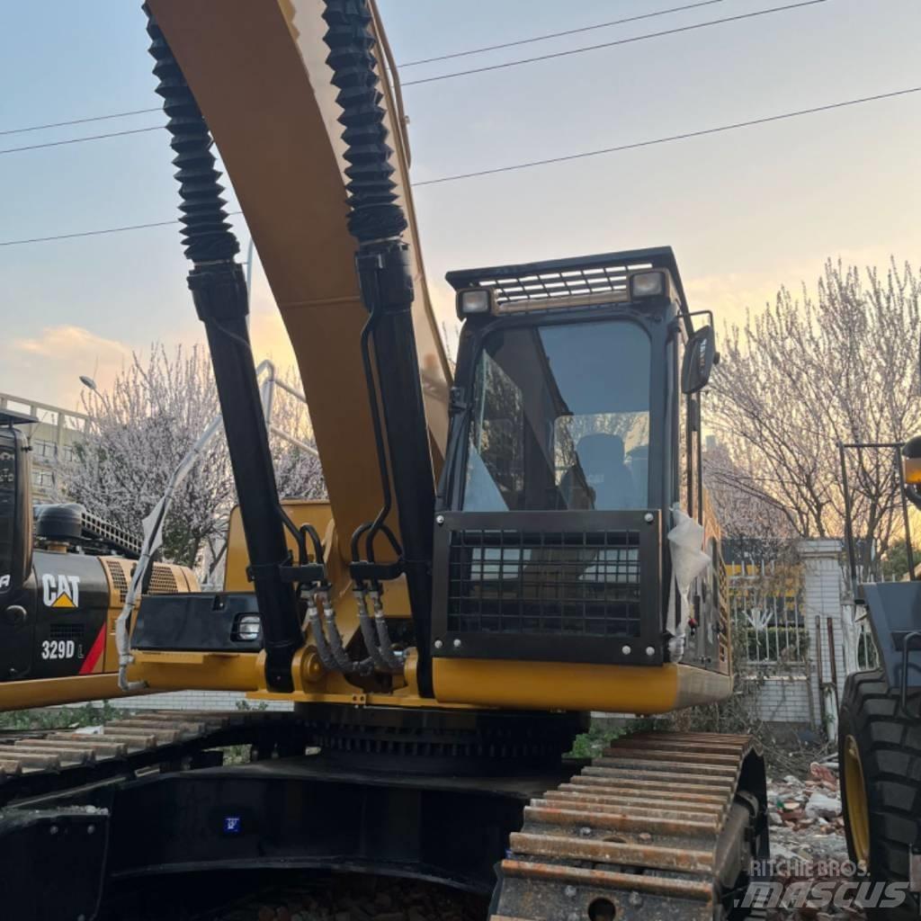 CAT 349 D 履帶式 挖土機/掘鑿機/挖掘機