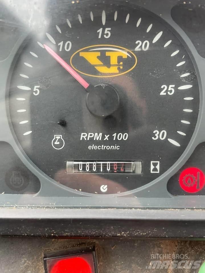 Venieri V763B 輪胎式裝載機