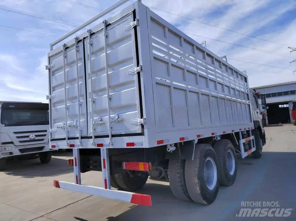 Howo 371 6x4 其他貨車