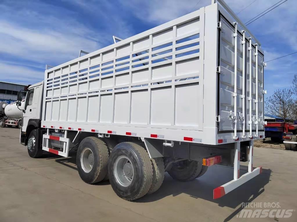 Howo 371 6x4 其他貨車