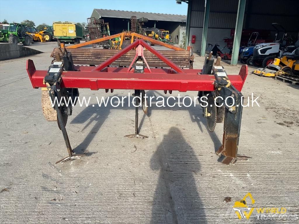  SPALDINGS 90/150 其他耕耘機和配件