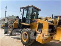 LiuGong 835 輪胎式裝載機