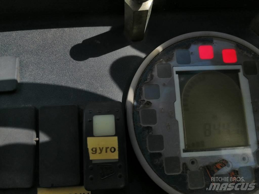 JCB VMT 260 夯實機(夯土機)