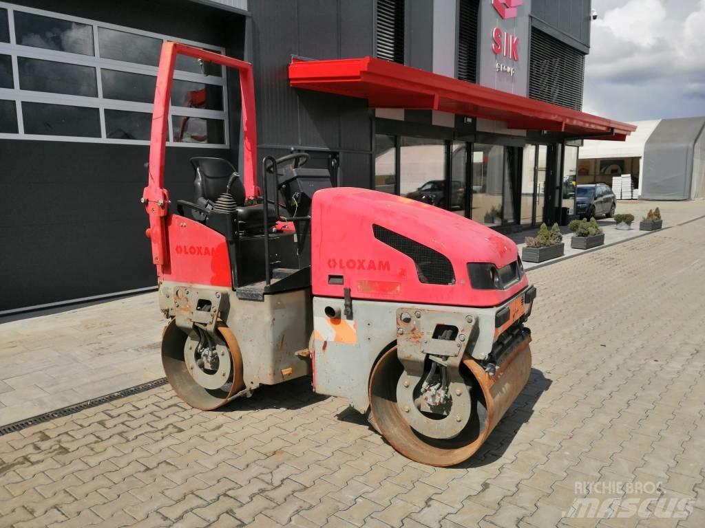 JCB VMT 260 夯實機(夯土機)