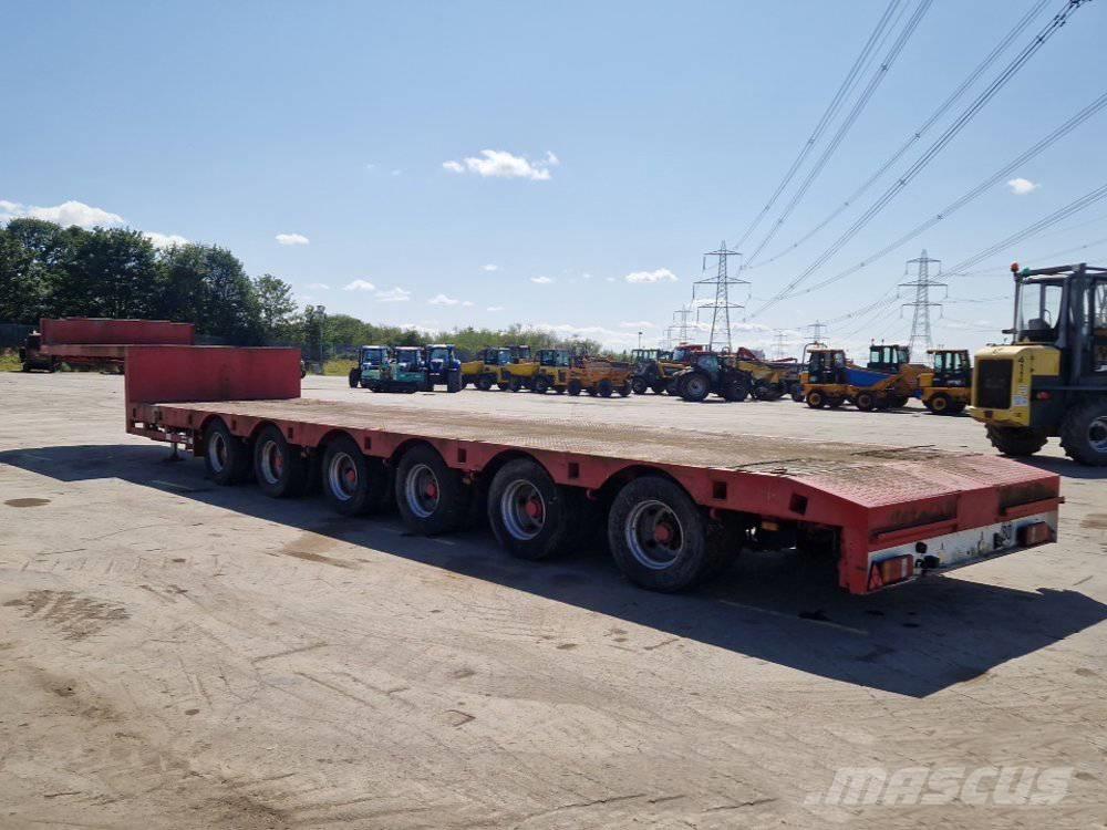 Es-ge 6S0U 地架式半拖車