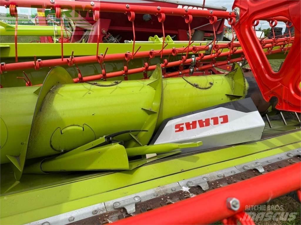 CLAAS evion 410 聯合收穫機