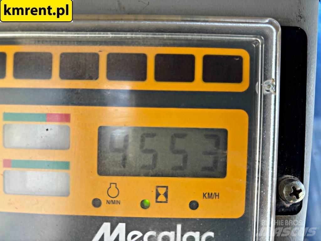 Mecalac 12 M XT 反鏟裝載機