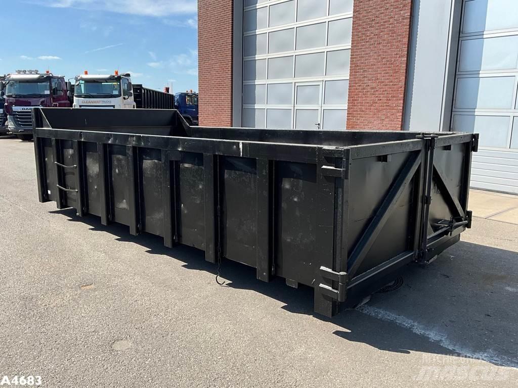 Container 11m³ 特殊貨櫃
