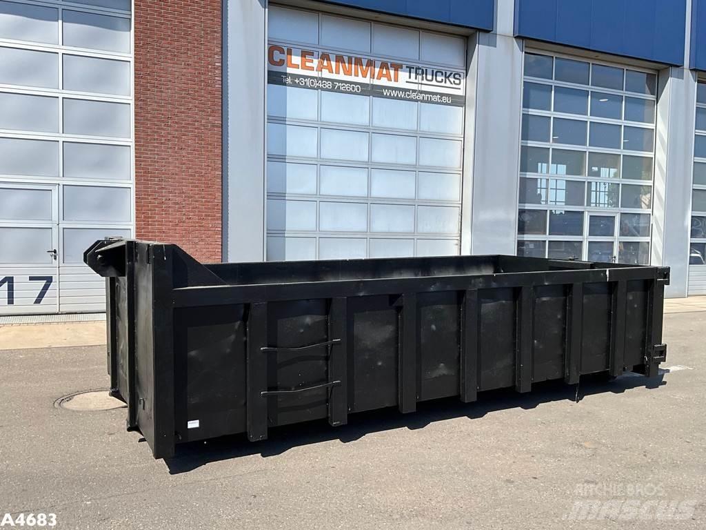  Container 11m³ 特殊貨櫃