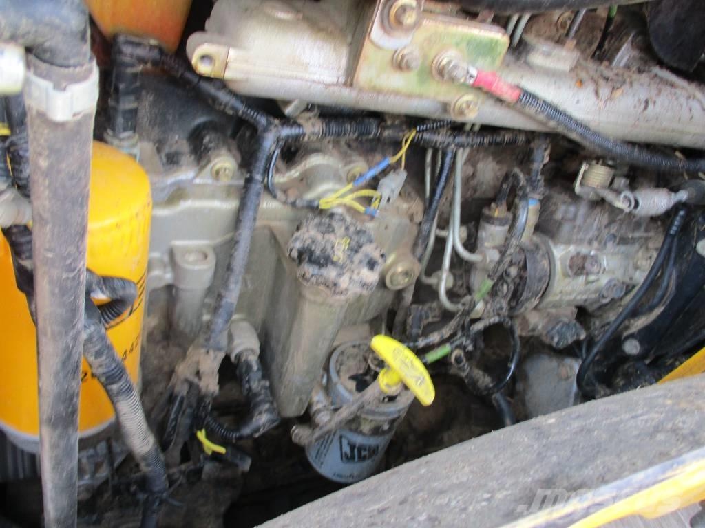 JCB 526 S (628) 伸縮臂操作車