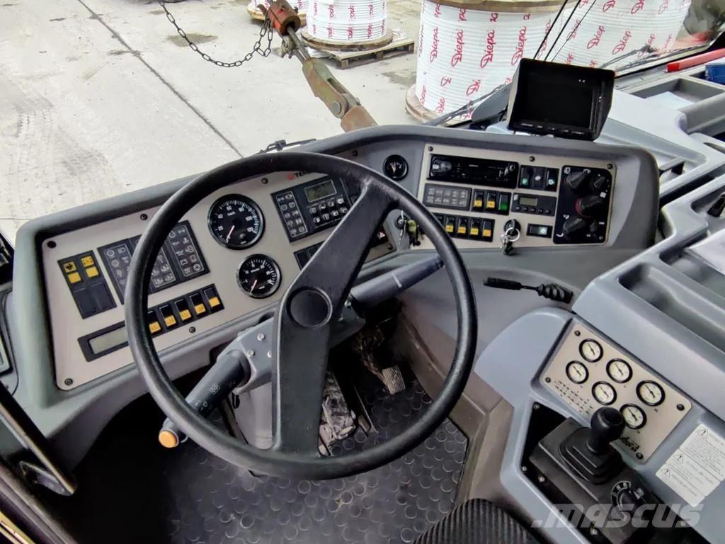 Demag AC 500 全路面起重機/吊車