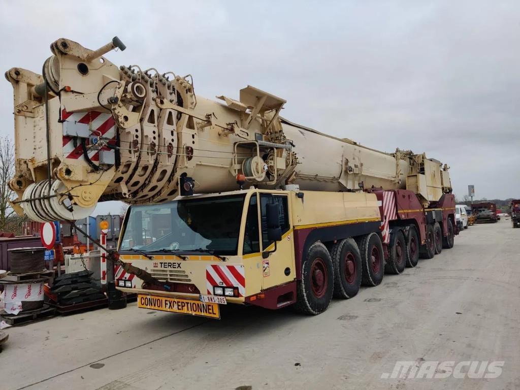 Demag AC 500 全路面起重機/吊車