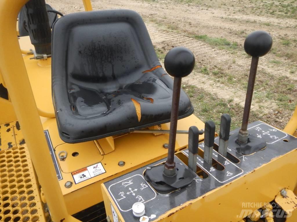 Vermeer V8550 掘溝機