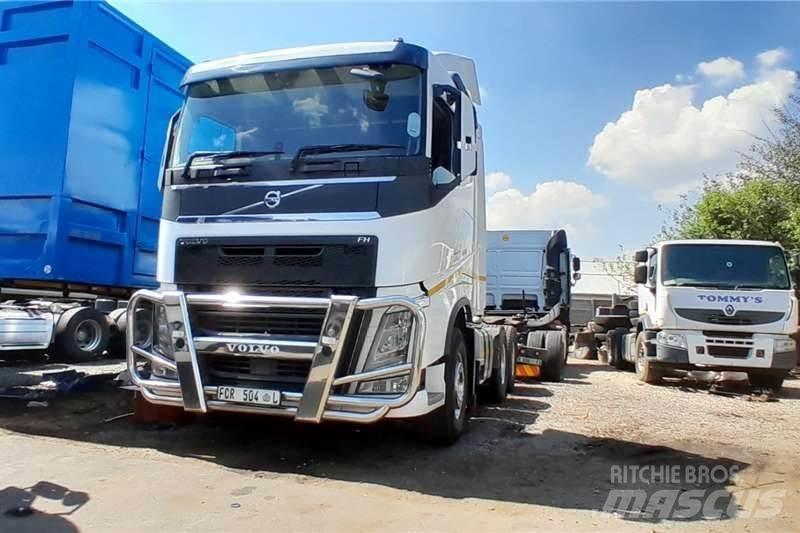 Volvo FH 480 其他貨車