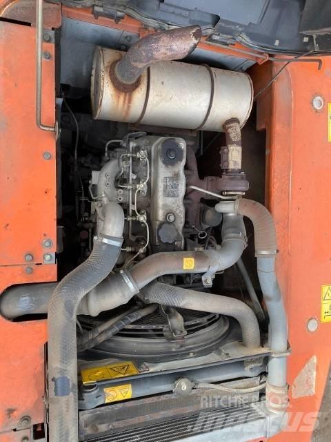 Hitachi ZX 180 W 旋轉式挖土機/掘鑿機/挖掘機