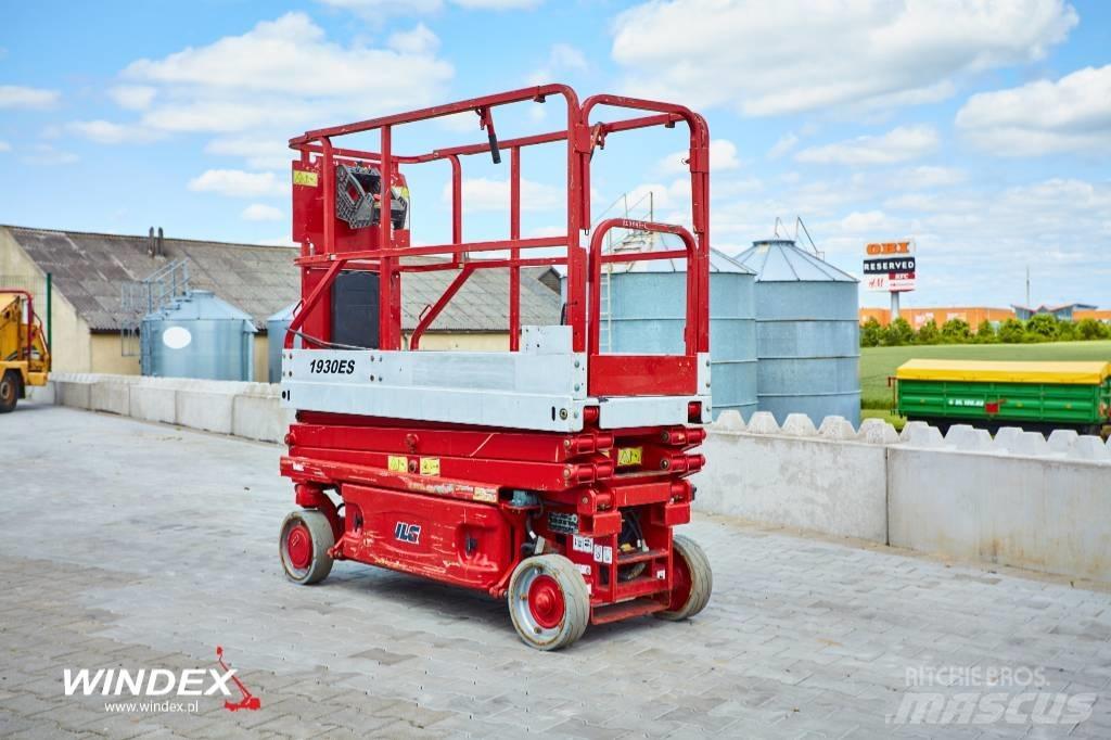 JLG 1930 ES 剪式升降機