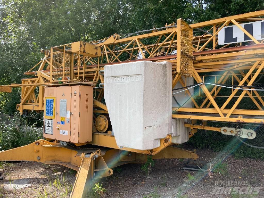 Liebherr 34 K 塔式起重機