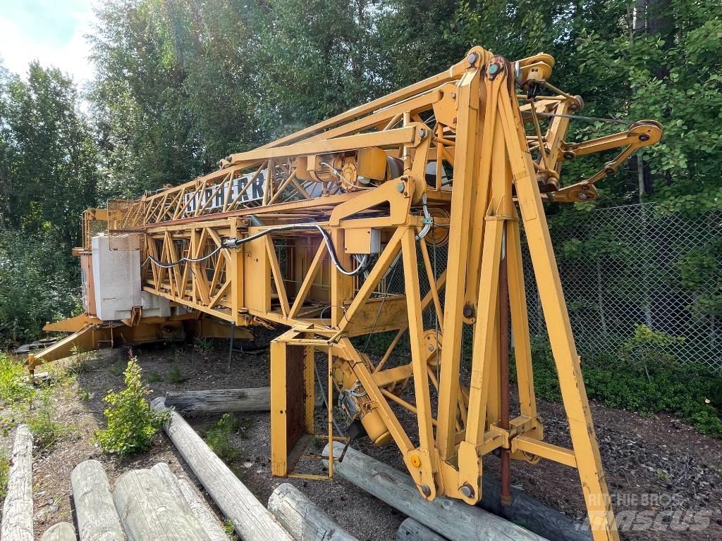 Liebherr 34 K 塔式起重機