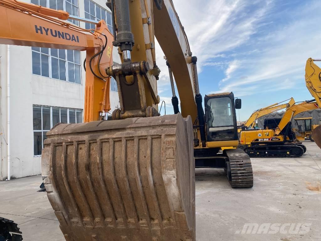 CAT 336 D 履帶式 挖土機/掘鑿機/挖掘機