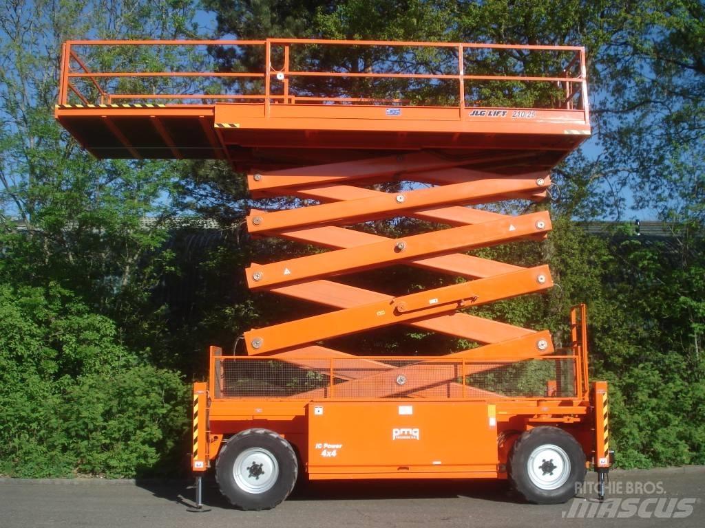 JLG 210-25 剪式升降機
