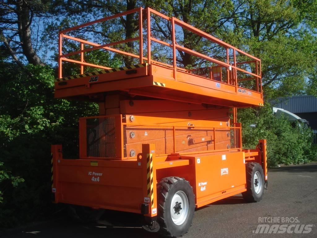JLG 210-25 剪式升降機