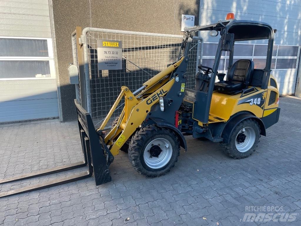 Gehl AL340 小型裝載機